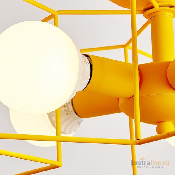 Потолочная люстра ImperiumLoft Asteri 178359-26 Потолочная люстра ImperiumLoft Asteri 178359-26