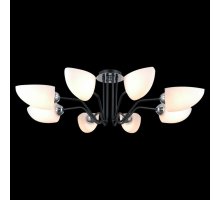 Потолочная люстра Illumico IL0448-8CSQ-79 BK