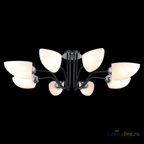 Потолочная люстра Illumico IL0448-8CSQ-79 BK