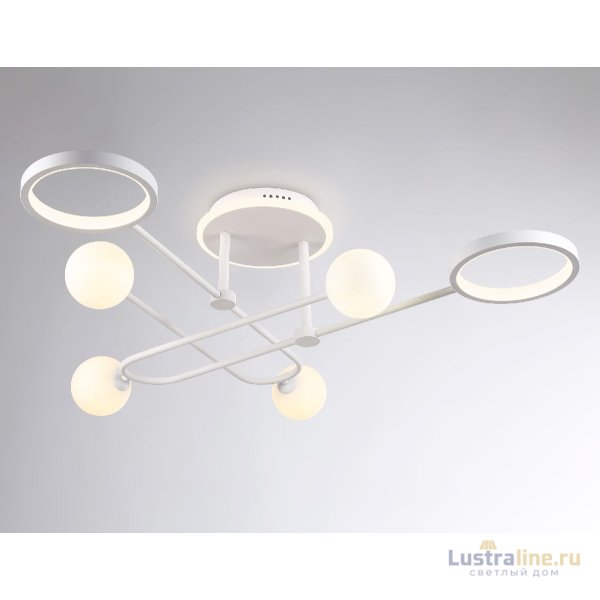 Потолочная люстра Ambrella Light Comfort LineTech FL66229