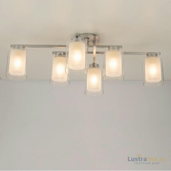 Потолочная люстра Citilux Диез CL111160