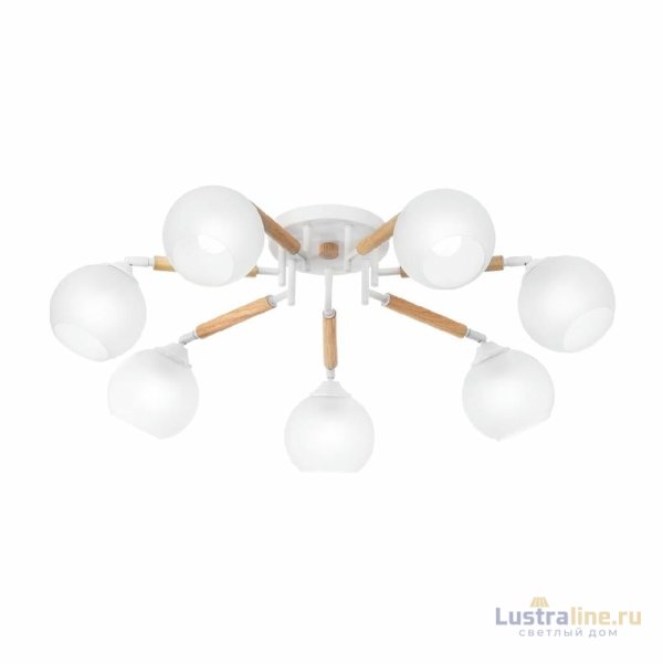 Потолочная люстра Citilux Tika CL133170 Потолочная люстра Citilux Tika CL133170