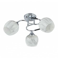Потолочная люстра Arte Milano Amalfi 327985/3 CR+BK УЦ