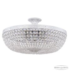 Потолочная люстра Bohemia Ivele Crystal AL19111/55OL WMN