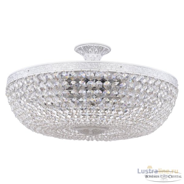 Потолочная люстра Bohemia Ivele Crystal AL19111/55OL WMN Потолочная люстра Bohemia Ivele Crystal AL19111/55OL WMN