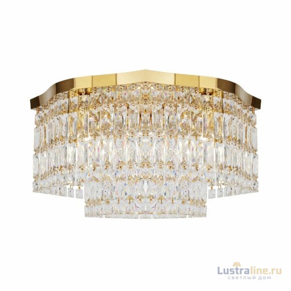 Потолочная люстра Maytoni Dune DIA005CL-06G Потолочная люстра Maytoni Dune DIA005CL-06G
