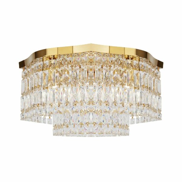 Потолочная люстра Maytoni Dune DIA005CL-06G