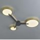 Потолочная светодиодная люстра Escada Expert 10209/3LED