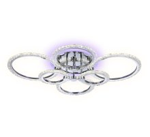 Потолочная люстра с пультом Ambrella Light Acrylica Original FA413