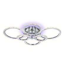 Потолочная люстра с пультом Ambrella Light Acrylica Original FA413