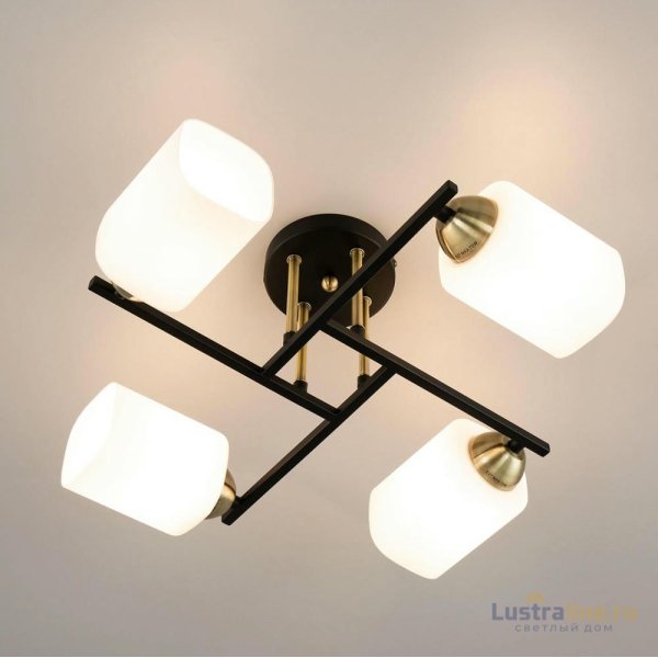 Потолочная люстра Citilux Генри CL130245 Потолочная люстра Citilux Генри CL130245