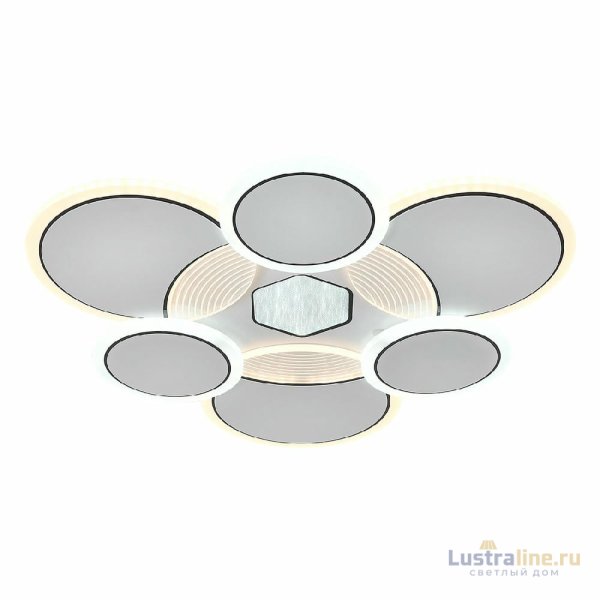 Потолочная люстра Escada Dune 10277/6LED Потолочная люстра Escada Dune 10277/6LED