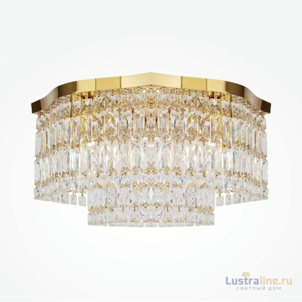 Потолочная люстра Maytoni Dune DIA005CL-06G Потолочная люстра Maytoni Dune DIA005CL-06G