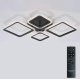 Потолочная люстра Natali Kovaltseva Opti LED LAMPS 81108/2C