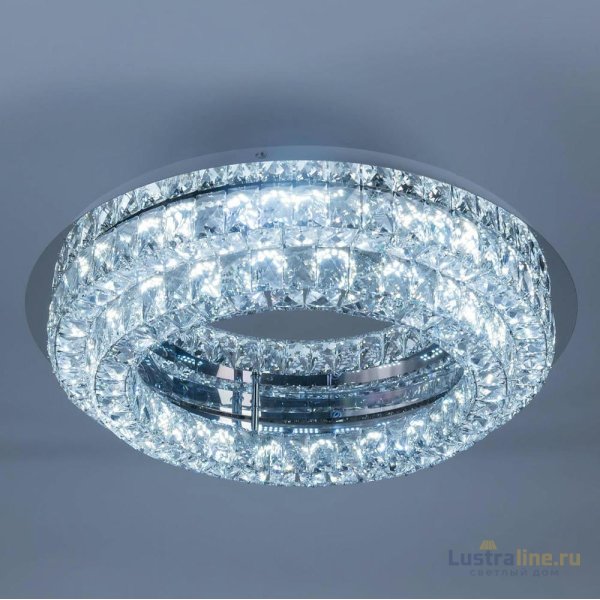 Потолочная люстра Citilux Olimpia EL330C80.1 Потолочная люстра Citilux Olimpia EL330C80.1