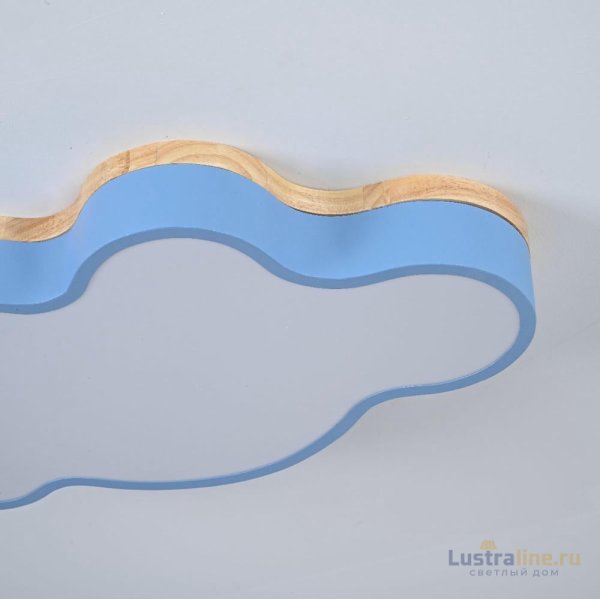 Потолочная люстра ImperiumLoft Cloud Eco 189503-26 Потолочная люстра ImperiumLoft Cloud Eco 189503-26