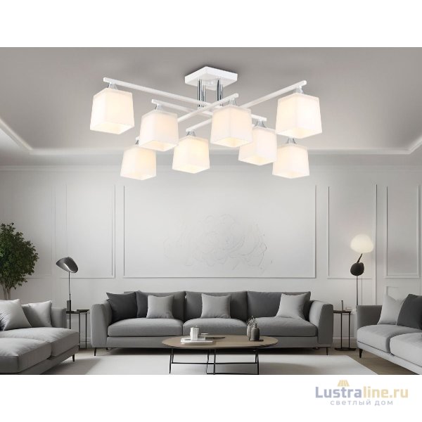 Потолочная люстра Ambrella Light Loft Traditional TR303043
