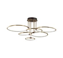 Потолочная люстра Lumion Ursula 5283/99CL