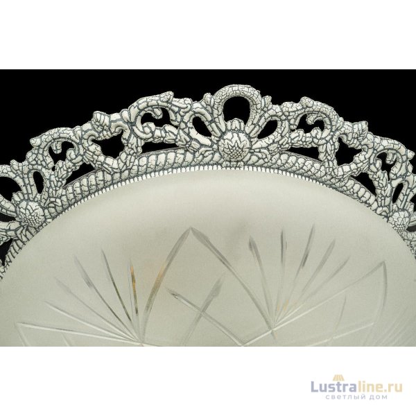 Накладная люстра Arti Lampadari Venezia E 1.13.38 BW