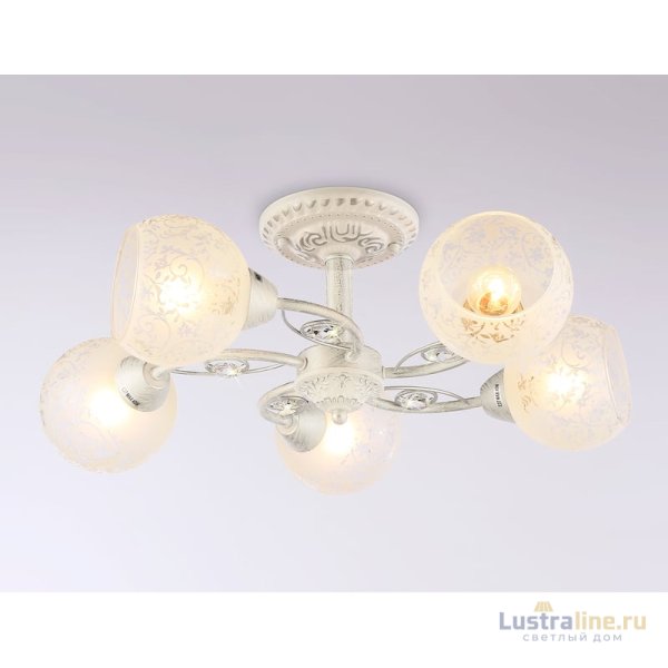 Потолочная люстра Ambrella Light Traditional TR3062 Потолочная люстра Ambrella Light Traditional TR3062