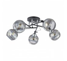 Потолочная люстра Arte Milano Amalfi 323685/5B BK+CR