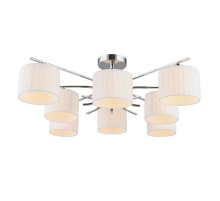 Потолочная люстра Omnilux Neviano OML-34207-08 Потолочная люстра Omnilux Neviano OML-34207-08