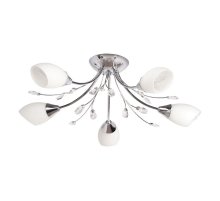 Потолочная люстра De Markt Нежность 356015105 Потолочная люстра De Markt Нежность 356015105