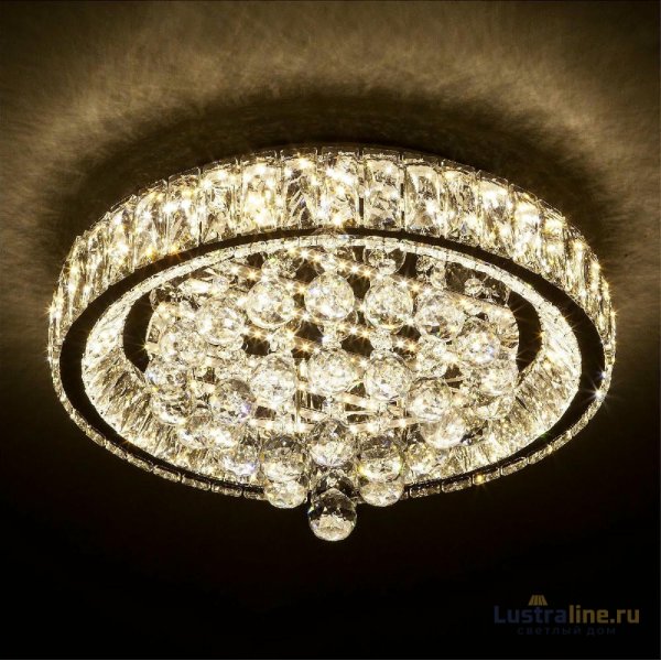 Потолочная люстра LED4U L032-500 с функцией УД