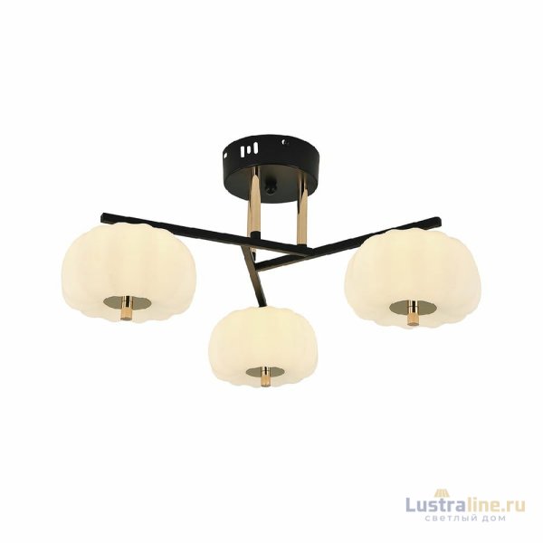 Потолочная люстра Escada Halma 10301/3LED Потолочная люстра Escada Halma 10301/3LED