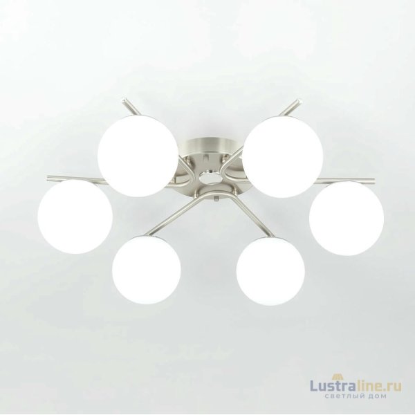 Потолочная люстра Citilux Адам Смарт CL228A161 Потолочная люстра Citilux Адам Смарт CL228A161