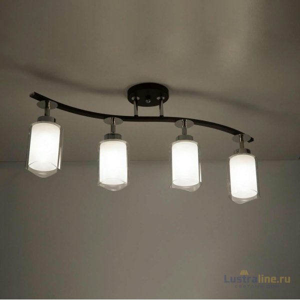 Потолочная люстра Citilux Фортуна CL156142 Потолочная люстра Citilux Фортуна CL156142