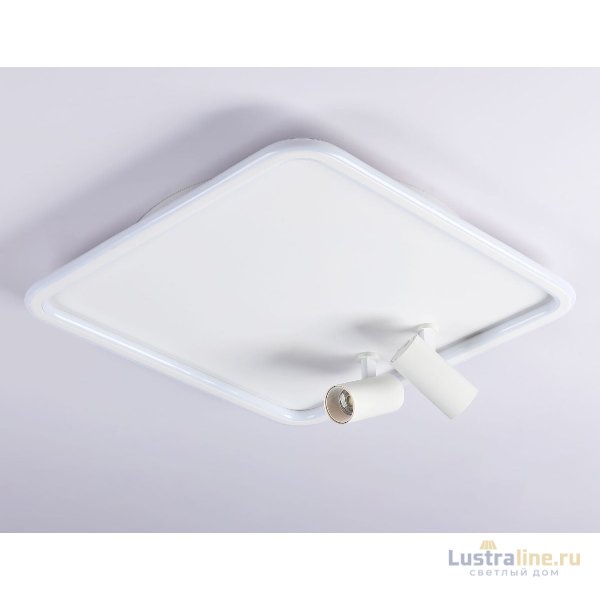 Потолочная люстра Ambrella Light Comfort LineTech FL5114 Потолочная люстра Ambrella Light Comfort LineTech FL5114