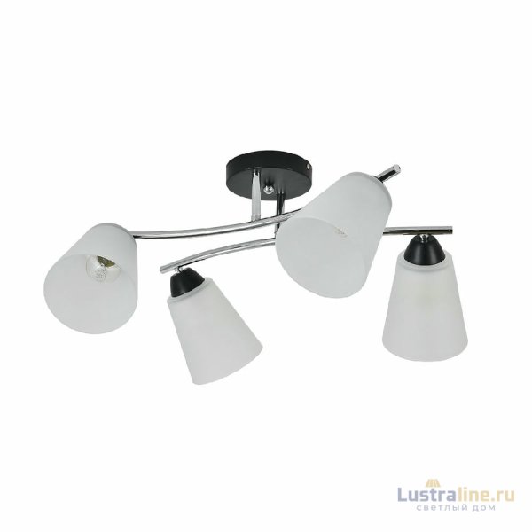 Потолочная люстра Escada Lavatera 2132/4P Потолочная люстра Escada Lavatera 2132/4P