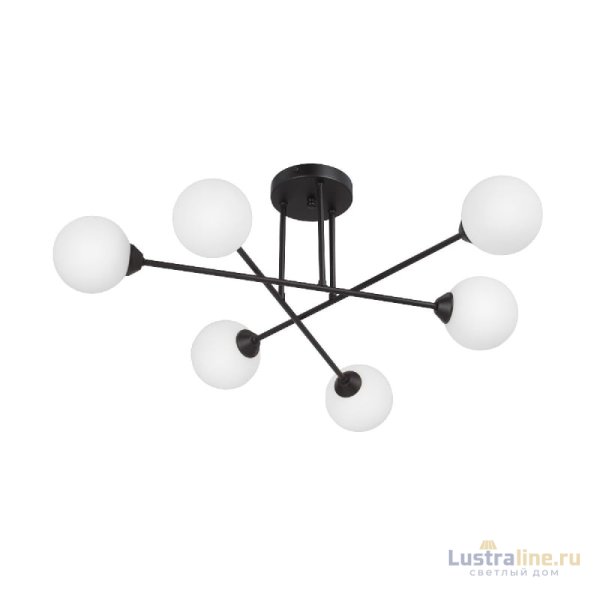 Потолочная люстра Vitaluce V3931-1/6PL