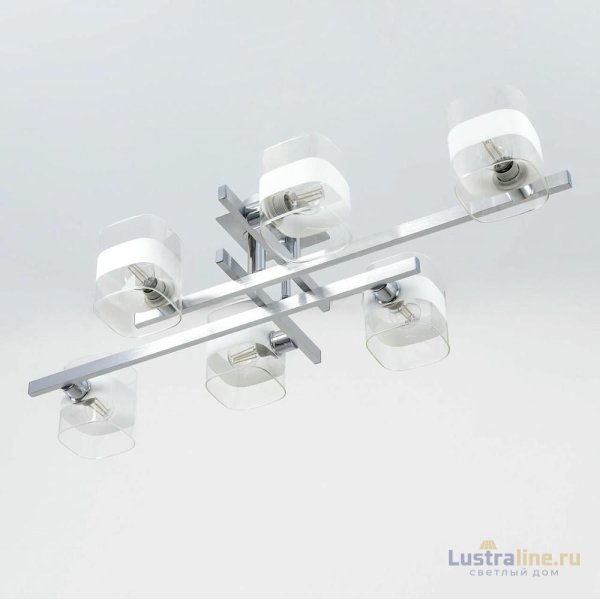 Потолочная люстра Citilux Вирта CL139260 Потолочная люстра Citilux Вирта CL139260