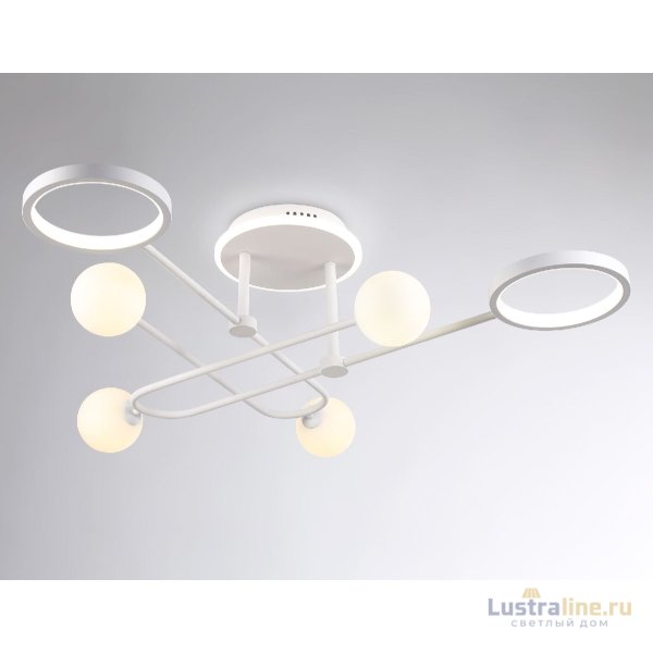 Потолочная люстра Ambrella Light Comfort LineTech FL66229