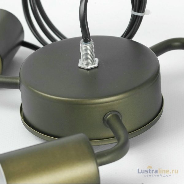 Потолочная люстра Lussole Fremont LSP-8814 Потолочная люстра Lussole Fremont LSP-8814