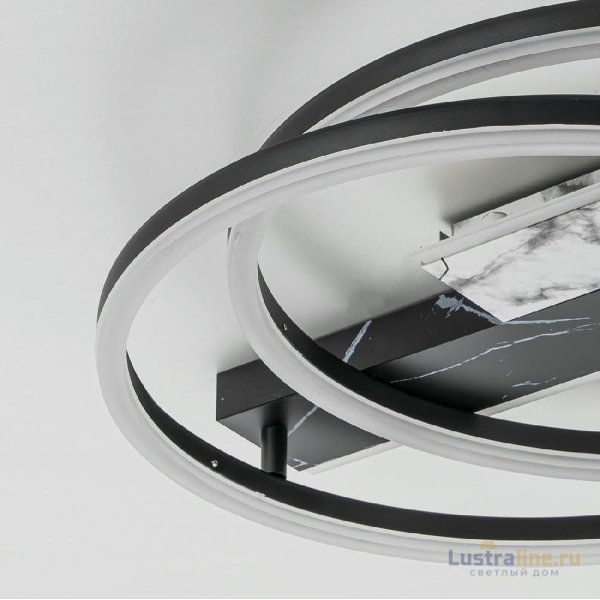 Потолочная люстра Escada Slab 10252/2LED Потолочная люстра Escada Slab 10252/2LED