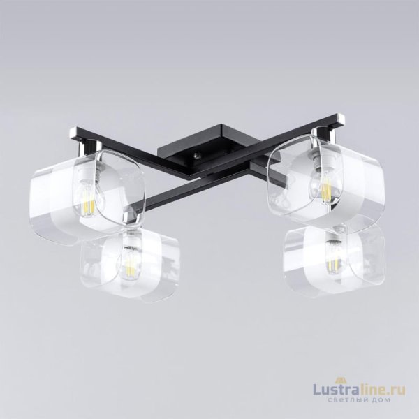 Потолочная люстра Citilux Вирта CL139145 Потолочная люстра Citilux Вирта CL139145