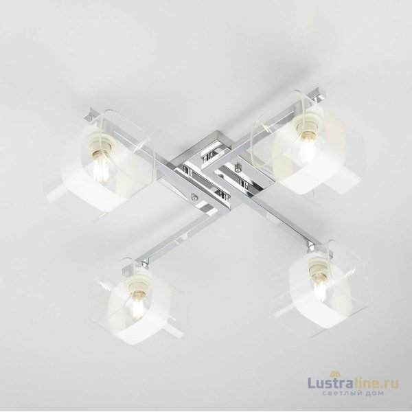 Потолочная люстра Citilux Вирта CL139141