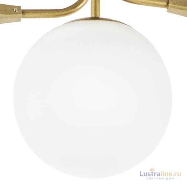 Потолочная люстра Lightstar Croco 815553 Потолочная люстра Lightstar Croco 815553