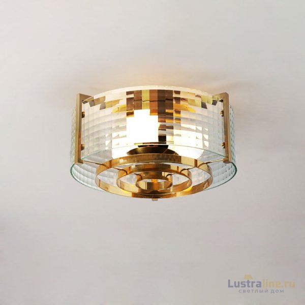 Потолочная люстра ImperiumLoft Lussa 167746-26