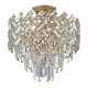 Потолочная люстра Arte Milano Sorrento 378019/6/50/390 GD