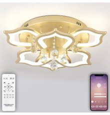 Потолочная люстра Natali Kovaltseva Florel INNOVATION STYLE 83052