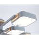 Потолочная люстра Ambrella Light Linetech Comfort FL4889