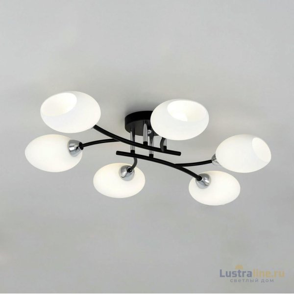 Потолочная люстра Citilux Флорида CL148165 Потолочная люстра Citilux Флорида CL148165