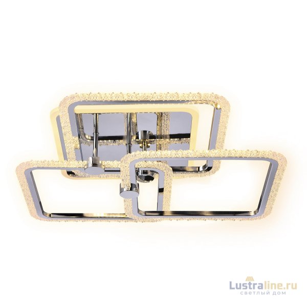 Потолочная люстра с пультом Ambrella Light Acrylica Original FA536