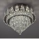 Потолочная люстра LED4U L9437-500 CR с УД