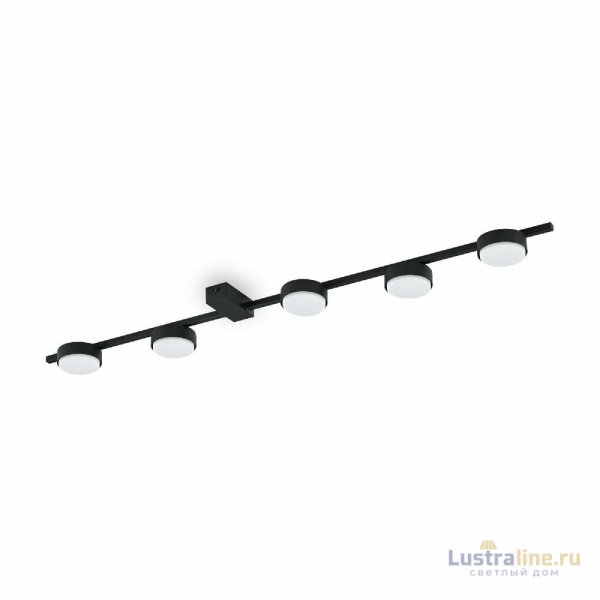 Потолочная люстра Freya Tactic FR5363CL-05B