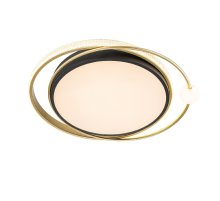 Потолочная люстра Arte Lamp Albireo A2658PL-58BK